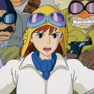 『紅の豚』　© 1992 Hayao Miyazaki/Studio Ghibli, NN