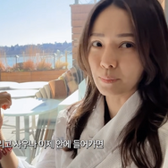 “クォン・サンウの妻” ソン・テヨン、高級スパですっぴん披露！“羨ましい日常”【PHOTO】