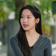 まさに“知的美女”…。子役出身女優ムン・ガヨンの魅力が全開「得意なのは待つことです」