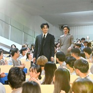 『フロントライン』特別試写会© ２０２５「フロントライン」製作委員会