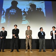 『フロントライン』特別試写会© ２０２５「フロントライン」製作委員会