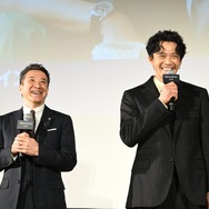 『フロントライン』特別試写会© ２０２５「フロントライン」製作委員会