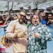 『マインクラフト／ザ・ムービー』メキシコプレミアより