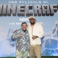 『マインクラフト／ザ・ムービー』メキシコプレミアより