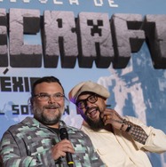 『マインクラフト／ザ・ムービー』メキシコプレミアより