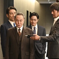 「キャスター」第1話（C）TBS