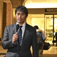 「キャスター」第1話（C）TBS