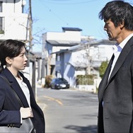 「キャスター」第1話（C）TBS