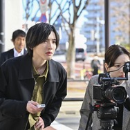 「キャスター」第1話（C）TBS