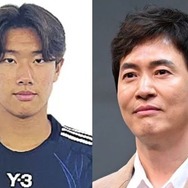 日本人女性と結婚したキム・ジョンミン、次男が日本サッカー代表に…韓国は“賛否両論”