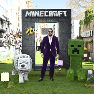 『マインクラフト』プレミア Photo by Gareth Cattermole/Getty Images for Warner Bros. Pictures