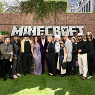 『マインクラフト』プレミア Photo by Jeff Spicer/Getty Images for Warner Bros. Pictures