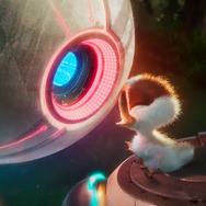 『野生の島のロズ』© 2024 DreamWorks Animation LLC. All Rights Reserved.