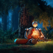 『野生の島のロズ』© 2024 DreamWorks Animation LLC. All Rights Reserved.