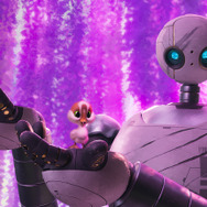 『野生の島のロズ』© 2024 DreamWorks Animation LLC. All Rights Reserved.