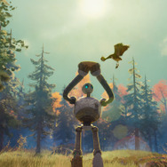 『野生の島のロズ』© 2024 DreamWorks Animation LLC. All Rights Reserved.