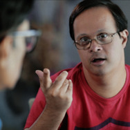 『アハーン』© Will Finds Way Films