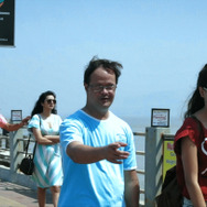 『アハーン』© Will Finds Way Films