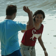 『アハーン』© Will Finds Way Films