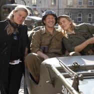 『リー・ミラー 彼女の瞳が映す世界』メイキングカット © BROUHAHA LEE LIMITED 2023