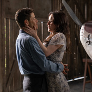 『アマチュア』© 2025 20th Century Studios. All Rights Reserved.