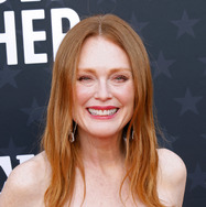 ジュリアン・ムーア Photo by Taylor Hill/FilmMagic