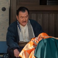 連続テレビ小説「あんぱん」13回　吉田鋼太郎