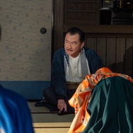 連続テレビ小説「あんぱん」13回　吉田鋼太郎