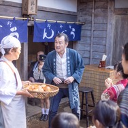 連続テレビ小説「あんぱん」吉田鋼太郎