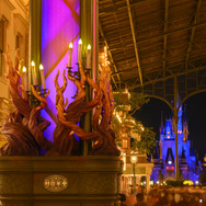 今年の“Dハロ”は全身仮装の対象外期間あり！「ディズニー・ハロウィーン」開催中の約2週間（写真は昨年の様子