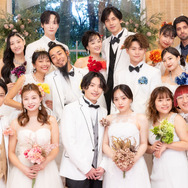 「ウェディングウォーズ」C）AbemaTV,Inc.