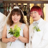 「ウェディングウォーズ」C）AbemaTV,Inc.