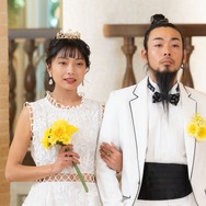 「ウェディングウォーズ」C）AbemaTV,Inc.