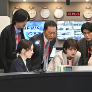 「キャスター」第2話