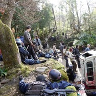 「ガンニバル」シーズン2メイキング © 2025 Disney