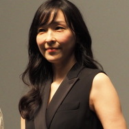 麻生久美子／「魔物」記者会見