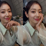 “1児のママ” パク・シネ、最新自撮りで“隙のない”美貌を披露！「やっぱり可愛い」【PHOTO】