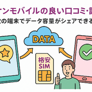 イオンモバイルの口コミ・評判は悪い？メリット・デメリットを紹介！