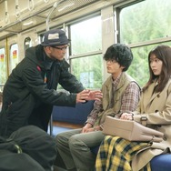 『花まんま』メイキング©2025「花まんま」製作委員会