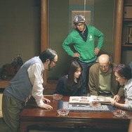 『花まんま』メイキング©2025「花まんま」製作委員会