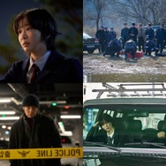 Disney+新作『ナインパズル』スチール初公開。キム・ダミ、ソン・ソックがはめる“9つのピース”に注目！