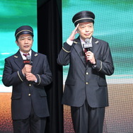 Netflix映画『新幹線大爆破』発車記念イベント