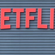 Netflixロゴ Photo by Mario Tama/Getty Images