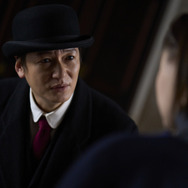 『岸辺露伴は動かない　懺悔室』© 2025「岸辺露伴は動かない　懺悔室」製作委員会 © LUCKY LAND COMMUNICATIONS/集英社