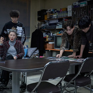 『プロット 殺人設計者』© 2024 NEXT ENTERTAINMENT WORLD & ZIP CINEMA. All Rights Reserved.