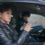 『プロット 殺人設計者』© 2024 NEXT ENTERTAINMENT WORLD & ZIP CINEMA. All Rights Reserved.