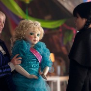 「ウェンズデー」S2、配信日が8月6日＆9月3日に！ティーザー予告公開