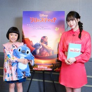 『リロ＆スティッチ』(C)2025 Disney Enterprises, Inc. All Rights Reserved.