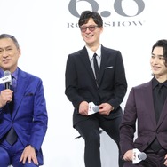 横浜流星、渡辺謙、李相日監督