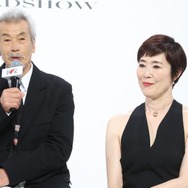 寺島しのぶ、田中泯